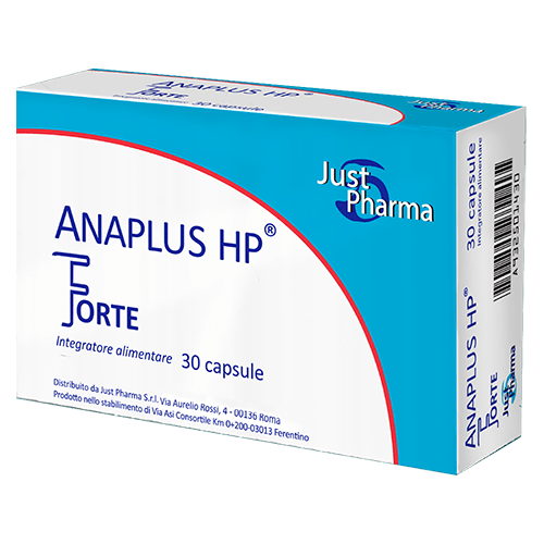 ANAPLUS HP FORTE 30 capsule