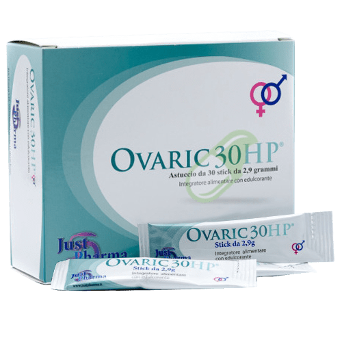 Ovaric 30 HP 30 bustine