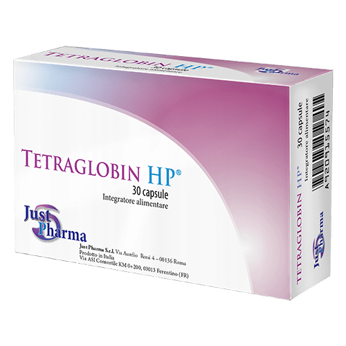 TETRAGLOBIN HP 30 capsule