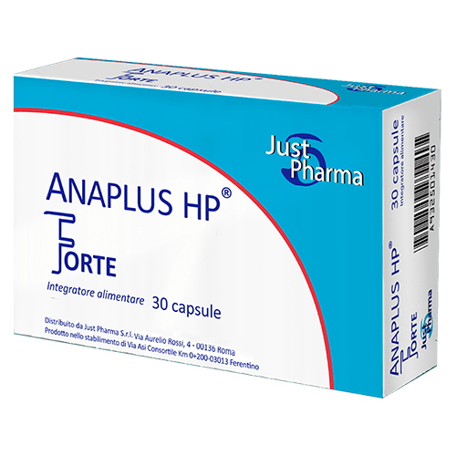 ANAPLUS HP FORTE Integratore Alimentare  30 capsule
