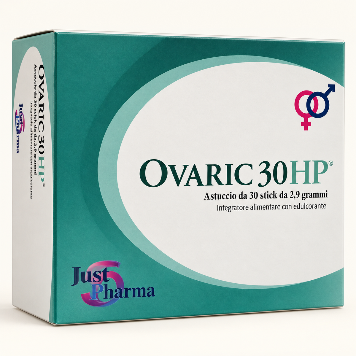 OVARIC 30 HP — confezione da 30 stick